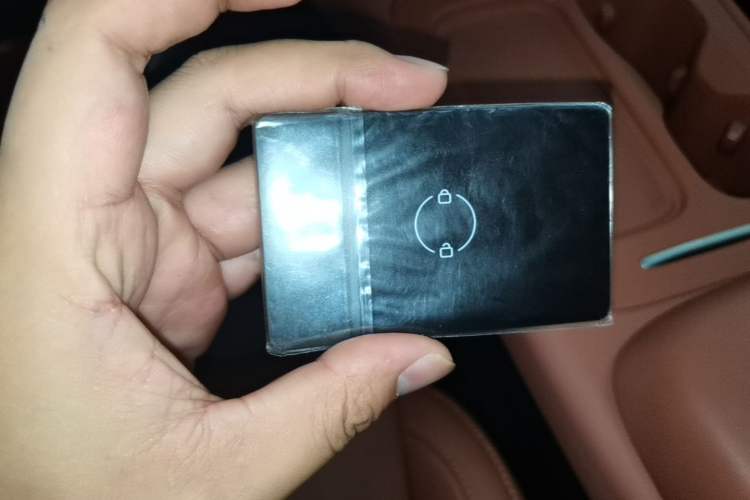 Used Leapmotor C16 2024 Range-Extended 200 Luxury Edition Vehicle Key