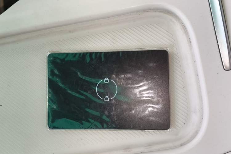 Used Leapmotor C16 2024 Range-Extended 200 Luxury Edition Vehicle Key