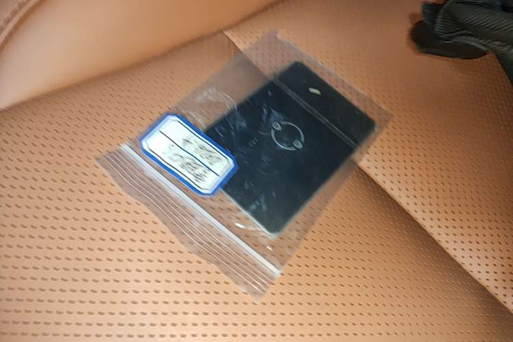 Used Leapmotor C16 2024 Range-Extended 200 Luxury Edition Vehicle Key