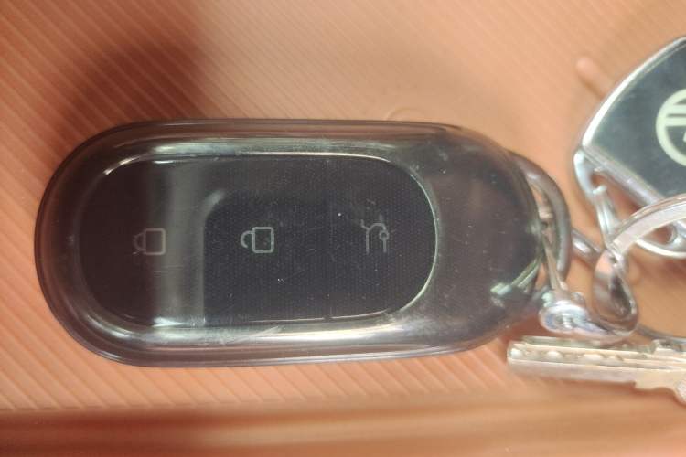 Used Leapmotor C16 2024 Range-Extended 200 Luxury Edition Vehicle Key