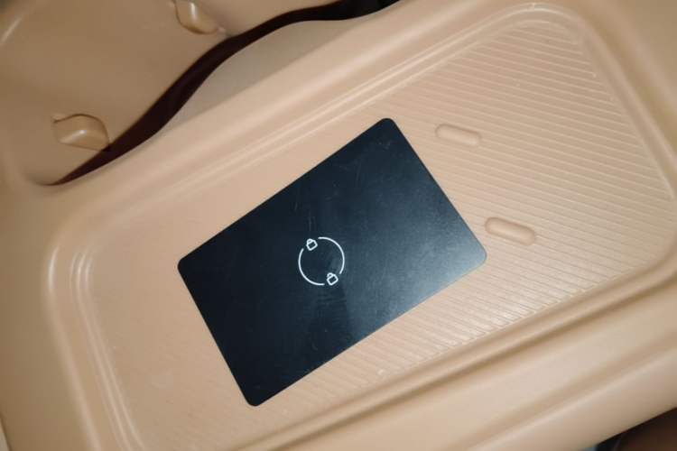 Used Leapmotor C16 2024 Range-Extended 200 Luxury Edition Vehicle Key
