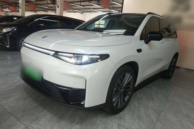 Used Leapmotor C16 2024 Pure Electric 520 Deluxe Edition