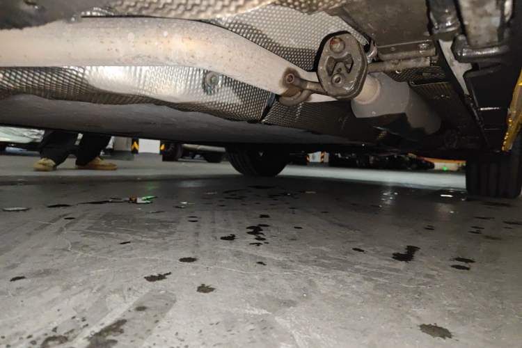 Used Leapmotor C16 2024 Range-Extended 200 Luxury Edition Chassis Front Left