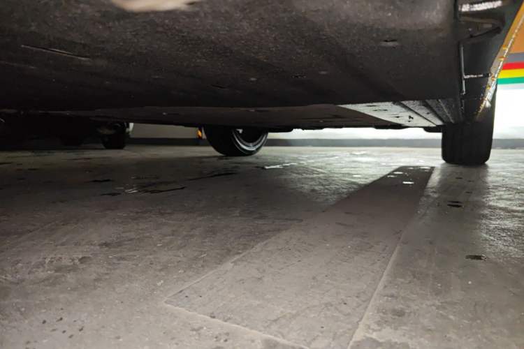 Used Leapmotor C16 2024 Range-Extended 200 Luxury Edition Chassis Rear Right