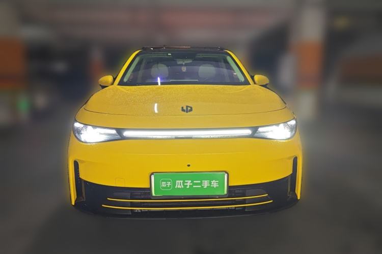Used Leapmotor C16 2024 Range-Extended 200 Luxury Edition Front