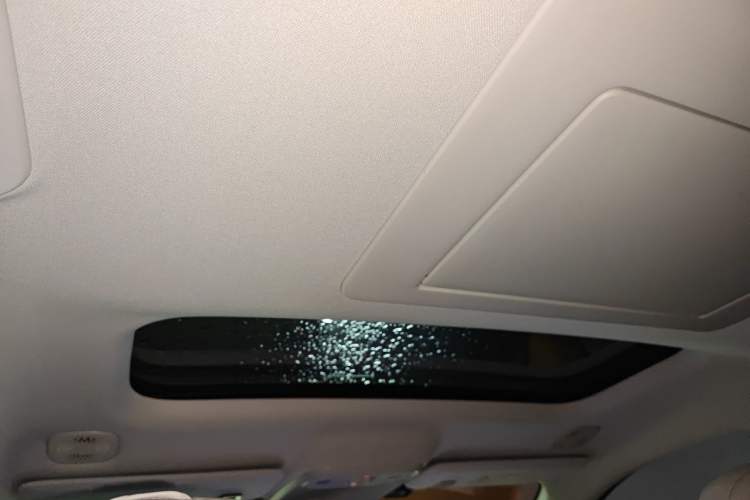Used Leapmotor C16 2024 Range-Extended 200 Luxury Edition Headliner