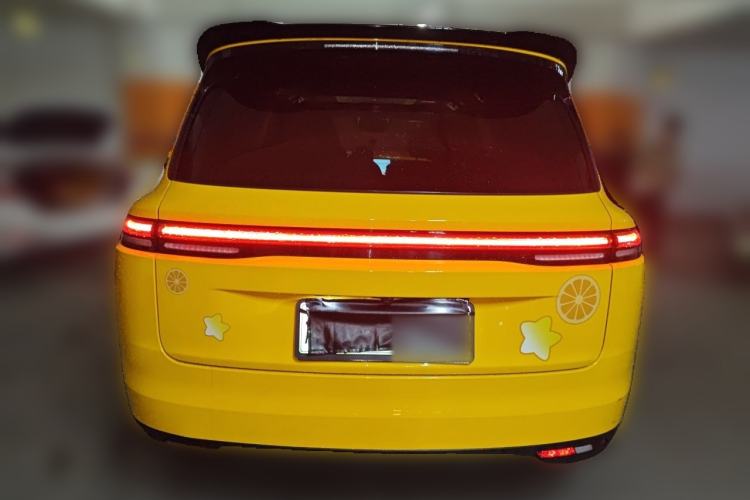 Used Leapmotor C16 2024 Range-Extended 200 Luxury Edition Rear