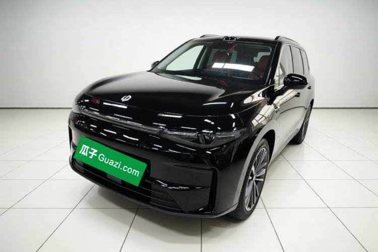 Leapmotor C16 2026 All-Electric 630 LiDAR Zhizun Edition 6 Seats