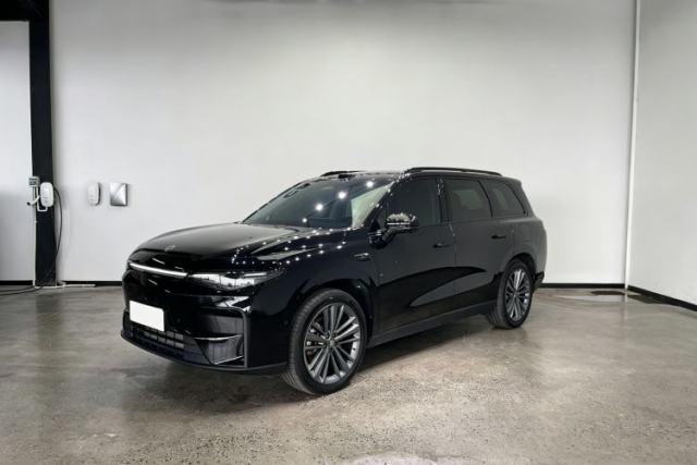 Used Leapmotor C16 2026 Extended-Range 280 LiDAR Zhizun Edition 6 Seats