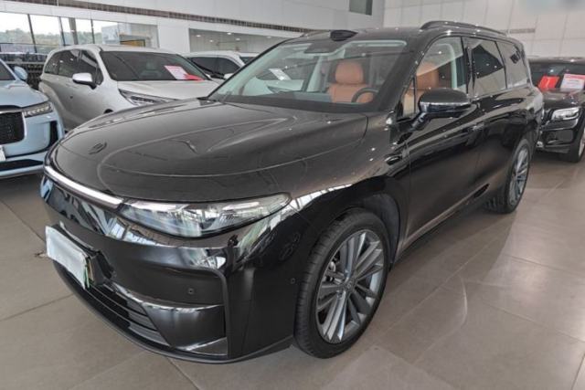 Used Leapmotor C16 2026 Extended-Range 280 LiDAR Zhizun Edition 6 Seats