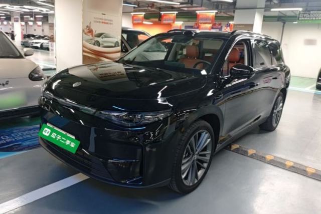 Used Leapmotor C16 2026 Extended-Range 280 LiDAR Zhizun Edition 6 Seats