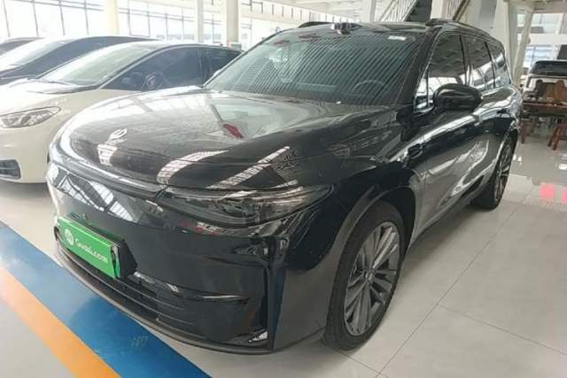 Used Leapmotor C16 2026 Extended-Range 280 LiDAR Zhizun Edition 5 Seats