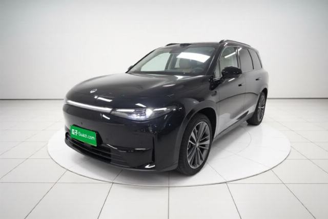 Used Leapmotor C16 2026 All-Electric 630 LiDAR Zhizun Edition 6 Seats