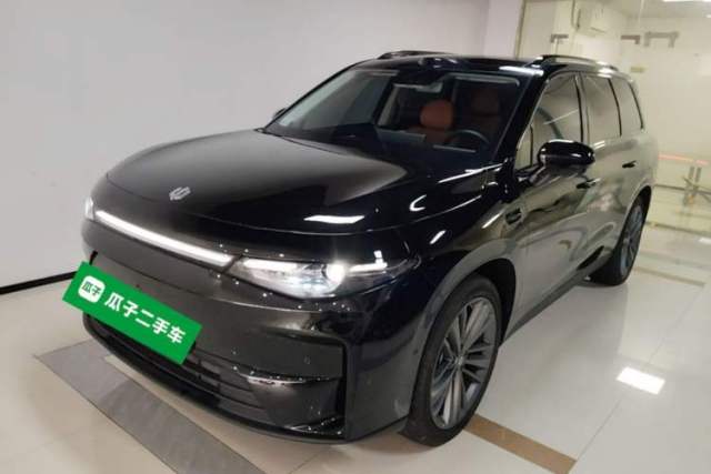 Used Leapmotor C16 2026 Extended-Range 280 LiDAR Zhizun Edition 6 Seats