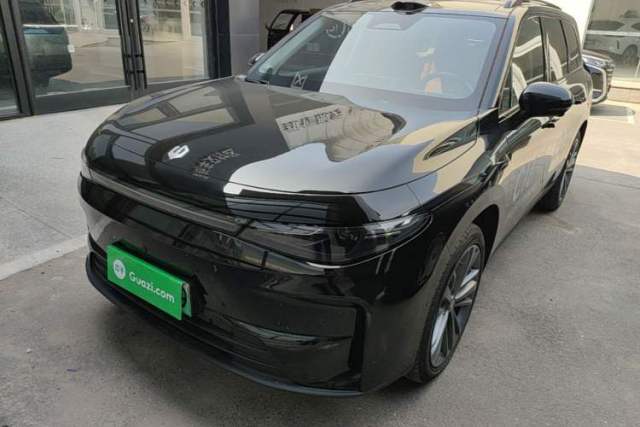 Used Leapmotor C16 2026 Extended-Range 280 LiDAR Zhizun Edition 6 Seats