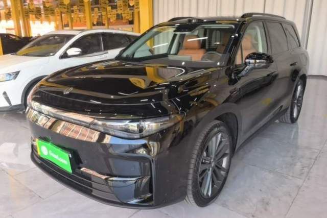 Used Leapmotor C16 2026 All-Electric 630 LiDAR Zhizun Edition 6 Seats