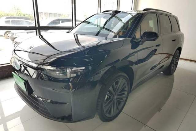 Used Leapmotor C16 2026 Extended-Range 280 LiDAR Zhizun Edition 6 Seats