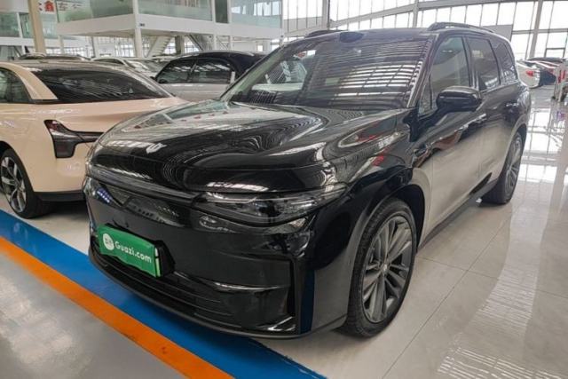 Used Leapmotor C16 2026 Extended-Range 280 LiDAR Zhizun Edition 6 Seats