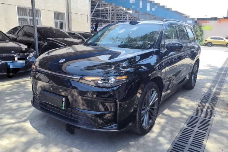 Used Leapmotor C16 2026 Extended-Range 280 LiDAR Zhizun Edition 6 Seats Guazi used car, China used car export, Used car for sale, Used Leapmotor cars, Cheapest cars for sale