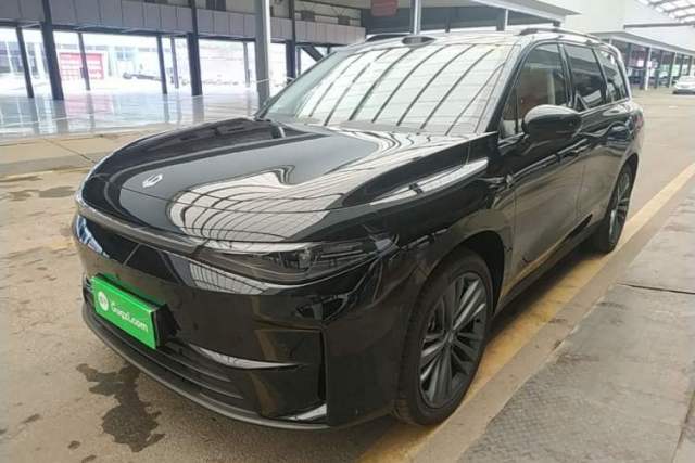 Used Leapmotor C16 2026 Extended-Range 280 LiDAR Zhizun Edition 6 Seats