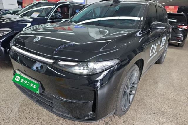 Used Leapmotor C16 2026 Extended-Range 280 LiDAR Zhizun Edition 6 Seats