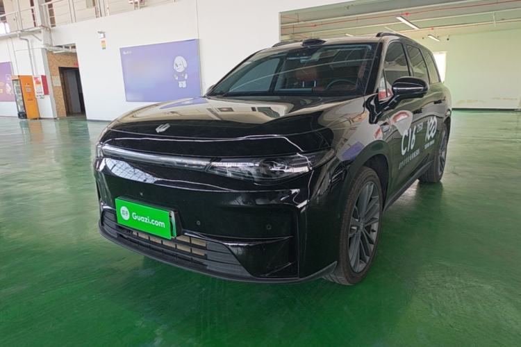 Used Leapmotor C16 2026 Extended-Range 280 LiDAR Zhizun Edition 6 Seats Guazi used car, China used car export, Used car for sale, Used cars, Cheapest cars for sale