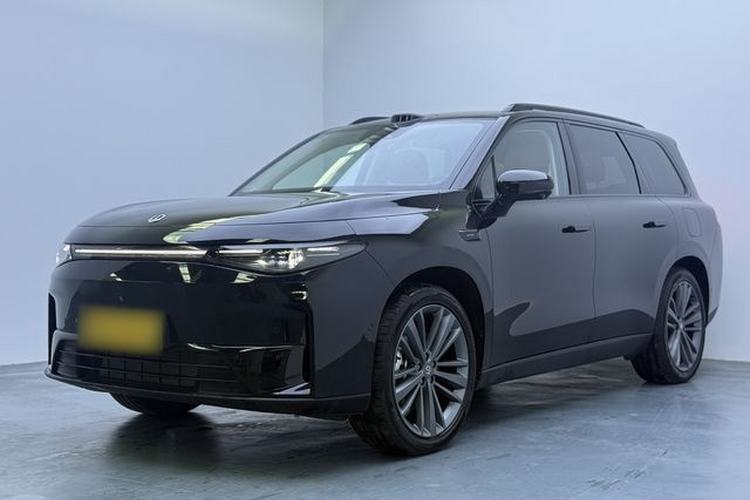 Used Leapmotor C16 2026 Extended-Range 280 LiDAR Zhizun Edition 6 Seats Guazi used car, China used car export, Used car for sale, Used cars, Cheapest cars for sale
