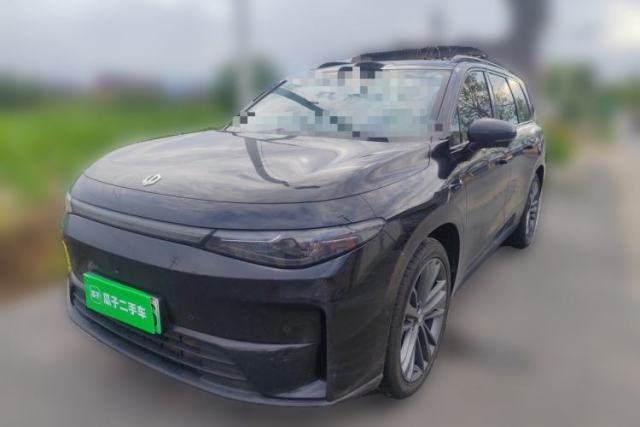 Used Leapmotor C16 2026 Extended-Range 280 LiDAR Zhizun Edition 6 Seats