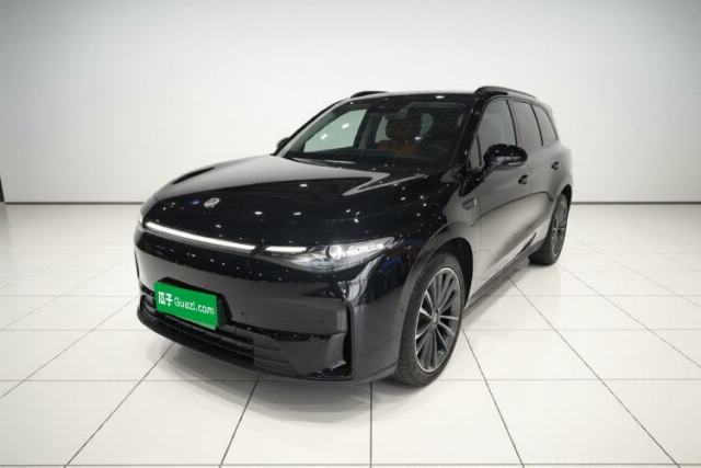 Used Leapmotor C16 2026 Extended-Range 280 LiDAR Zhizun Edition 6 Seats