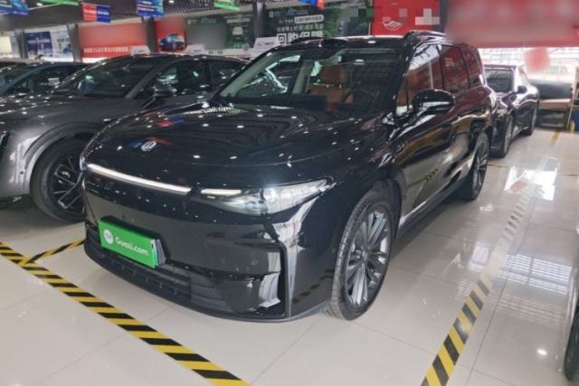 Used Leapmotor C16 2026 Extended-Range 280 LiDAR Zhizun Edition 6 Seats