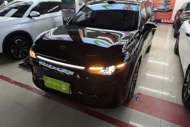 Used Leapmotor C16 2026 Extended-Range 280 LiDAR Zhizun Edition 6 Seats