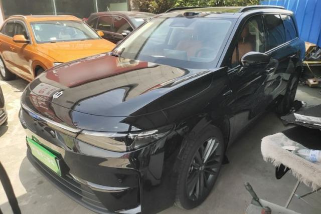 Used Leapmotor C16 2026 Extended-Range 280 LiDAR Zhizun Edition 5 Seats