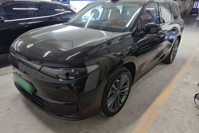 Used Leapmotor C16 2026 Extended-Range 280 LiDAR Zhizun Edition 6 Seats