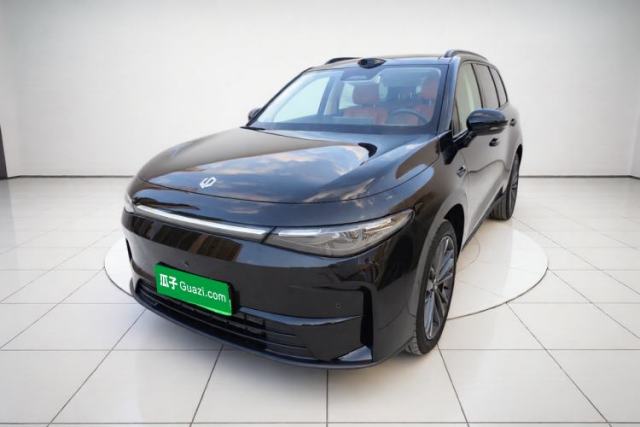 Used Leapmotor C16 2026 Extended-Range 280 LiDAR Zhizun Edition 6 Seats