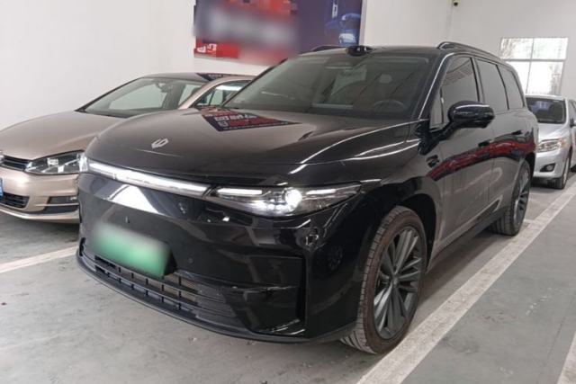 Used Leapmotor C16 2026 Extended-Range 280 LiDAR Zhizun Edition 6 Seats