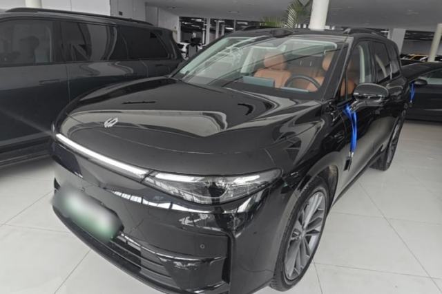 Used Leapmotor C16 2026 Extended-Range 280 LiDAR Zhizun Edition 6 Seats
