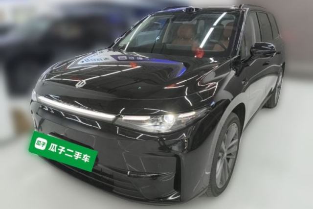 Used Leapmotor C16 2026 Extended-Range 280 LiDAR Zhizun Edition 6 Seats