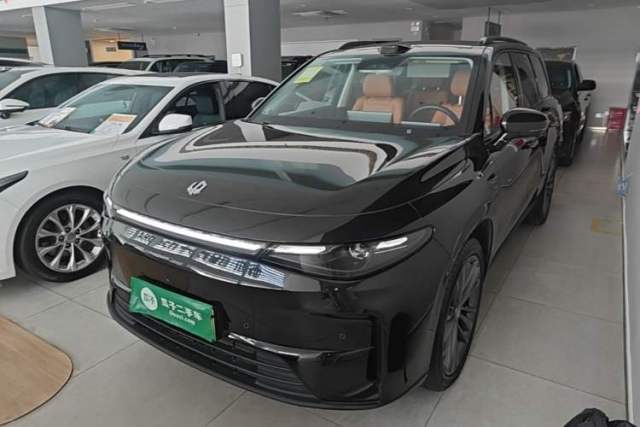 Used Leapmotor C16 2026 Extended-Range 280 LiDAR Zhizun Edition 6 Seats