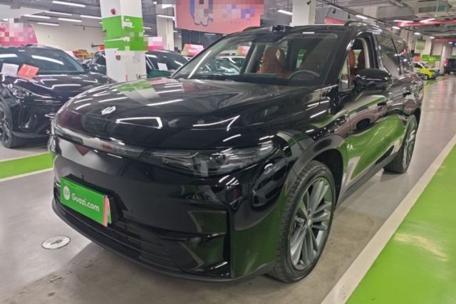 Used Leapmotor C16 2026 Extended-Range 280 LiDAR Zhizun Edition 6 Seats