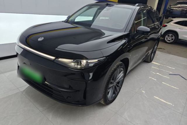 Used Leapmotor C16 2026 Extended-Range 280 LiDAR Zhizun Edition 6 Seats