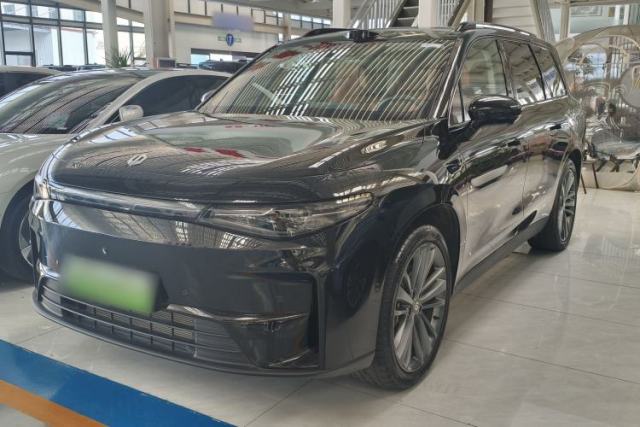 Leapmotor C16 2026 Extended-Range 280 LiDAR Version 6 Seats usado