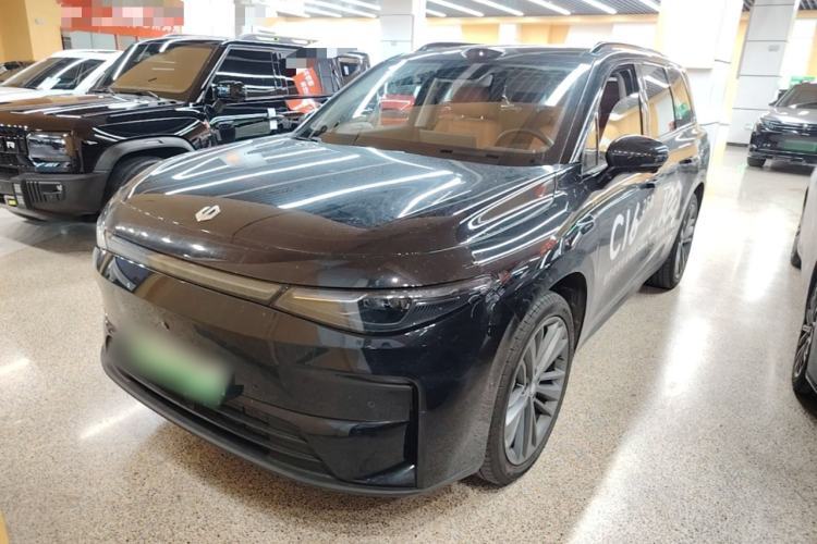 Used Leapmotor C16 2026 Extended-Range 280 LiDAR Zhizun Edition 6 Seats Guazi used car, China used car export, Used car for sale, Used Leapmotor cars, Cheapest cars for sale