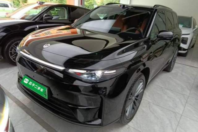 Used Leapmotor C16 2026 Extended-Range 280 LiDAR Zhizun Edition 6 Seats