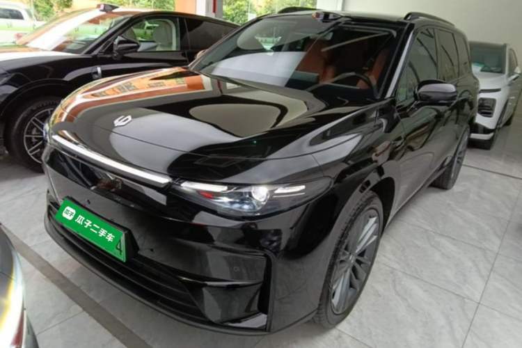 Used Leapmotor C16 2026 Extended-Range 280 LiDAR Zhizun Edition 6 Seats Guazi used car, China used car export, Used car for sale, Used cars, Cheapest cars for sale