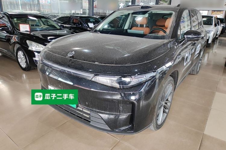 Used Leapmotor C16 2026 Extended-Range 280 LiDAR Zhizun Edition 6 Seats Guazi used car, China used car export, Used car for sale, Used cars, Cheapest cars for sale