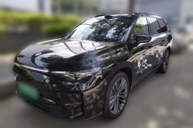 Used Leapmotor C16 2026 Extended-Range 280 LiDAR Zhizun Edition 6 Seats