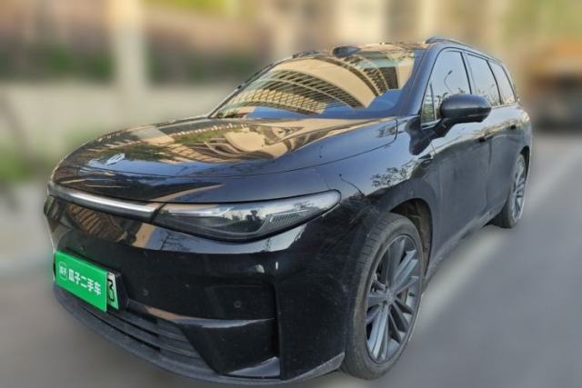 Used Leapmotor C16 2026 All-Electric 630 LiDAR Zhizun Edition 6 Seats