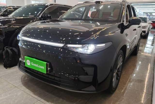 Used Leapmotor C16 2026 Extended-Range 280 LiDAR Version 6 Seats