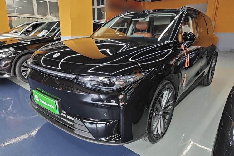 Used Leapmotor C16 2026 Extended-Range 280 LiDAR Zhizun Edition 6 Seats Guazi used car, China used car export, Used car for sale, Used Leapmotor cars, Cheapest cars for sale