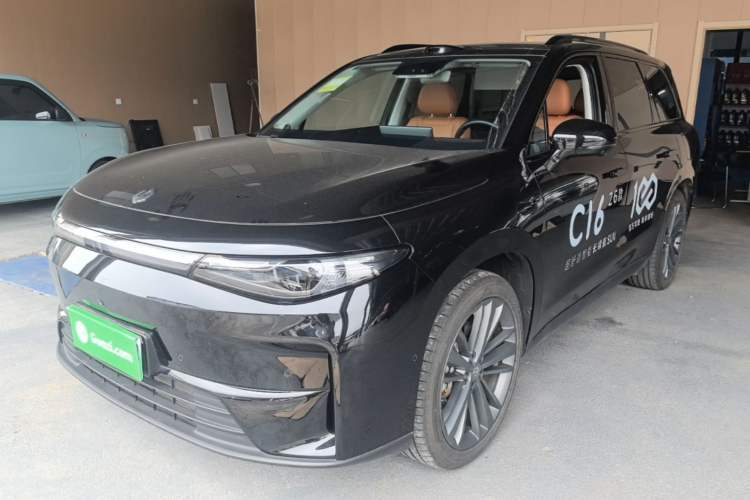 Used Leapmotor C16 2026 Extended-Range 280 LiDAR Zhizun Edition 6 Seats Guazi used car, China used car export, Used car for sale, Used  cars, Cheapest cars for sale